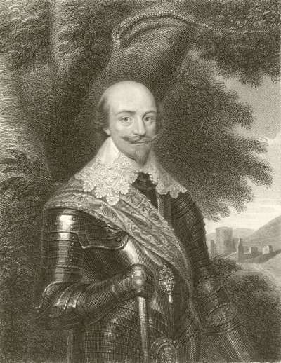 Robert Bertie, Earl of Lindsey av English School