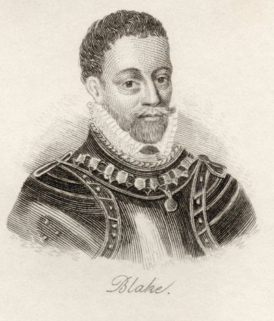 Robert Blake, från 
