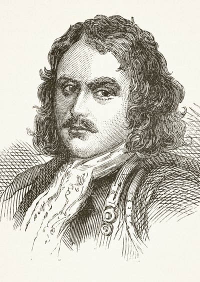 Robert Blake, från 
