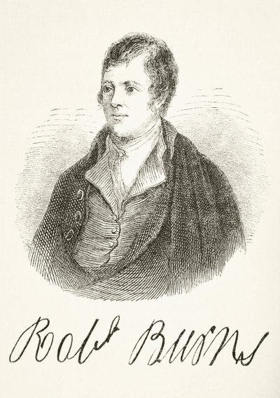 Robert Burns, från 