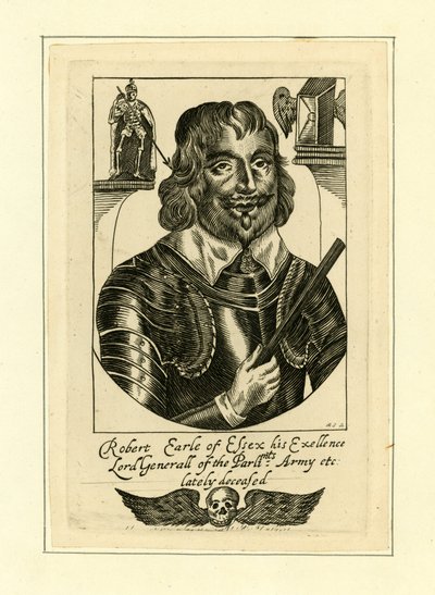 Robert Devereux, Earl of Essex av English School