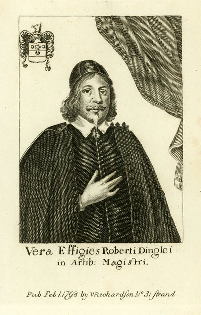 Robert Dingley av English School