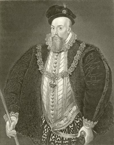Robert Dudley, Earl of Leicester av English School