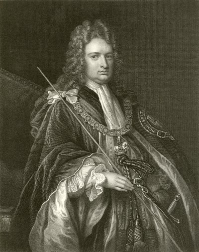 Robert Harley, Earl of Oxford av English School
