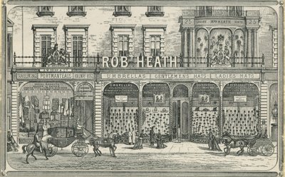 Robert Heath av English School
