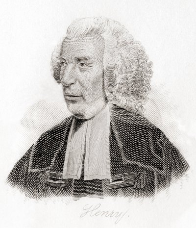 Robert Henry av English School