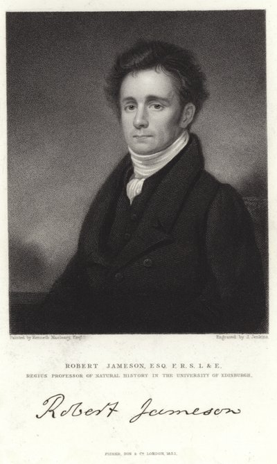 Robert Jameson av English School