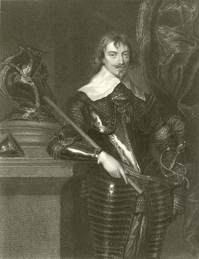 Robert Rich, Earl of Warwick av English School