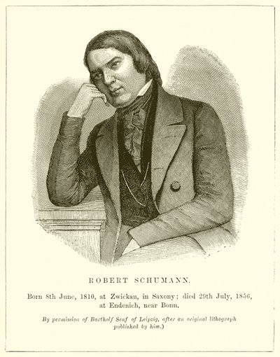 Robert Schumann av English School