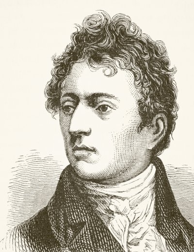 Robert Southey, från 