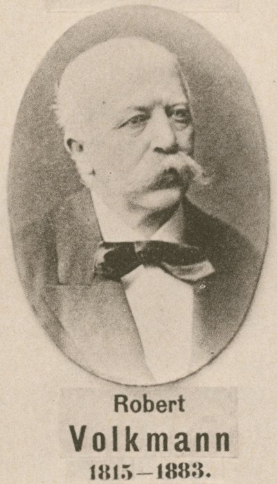 Robert Volkmann (gravyr) av English School