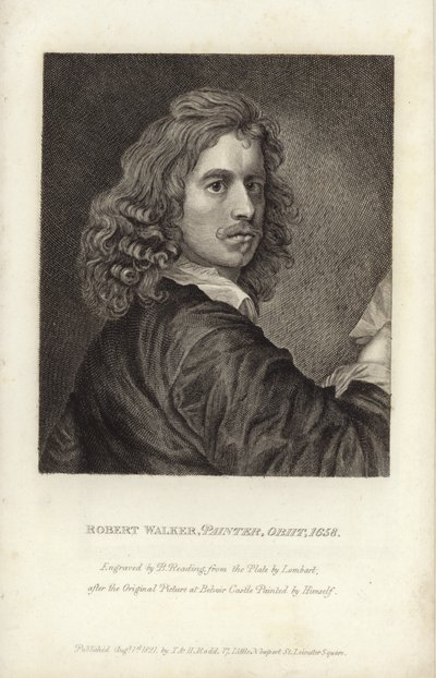 Robert Walker von English School