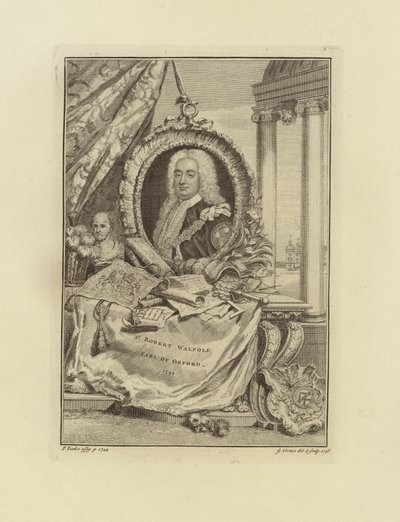 Robert Walpole av English School