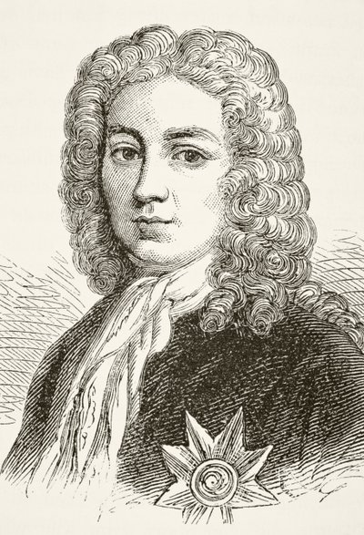 Robert Walpole, 1st Earl of Orford, från 
