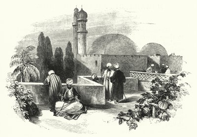 Takterrass (gravyr) av English School