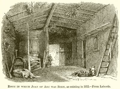 Rum där Jeanne d