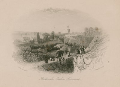 Rosherville Gardens, Gravesend av English School