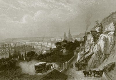 Rouen av English School