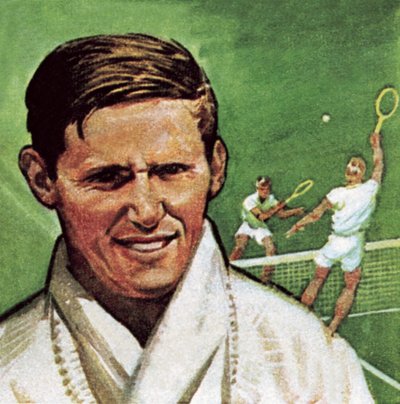 Roy Emerson av English School