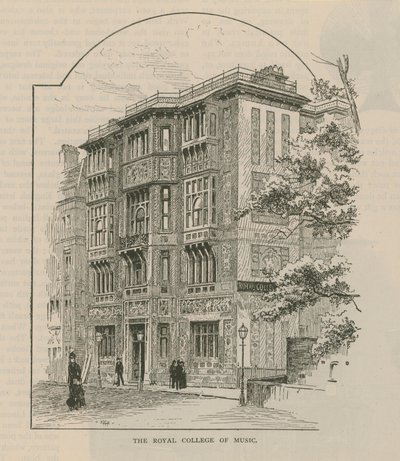 Royal College of Music av English School