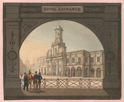 Royal Exchange av English School