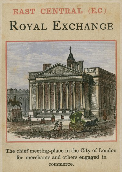 Royal Exchange av English School
