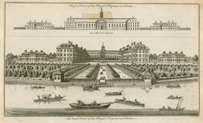 Royal Hospital Chelsea av English School