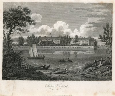 Royal Hospital Chelsea av English School