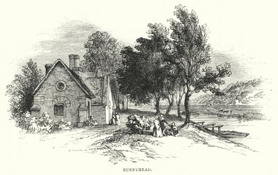Runnymead (gravyr) av English School