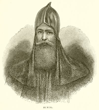 Rurik av English School