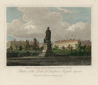 Russell Square av English School