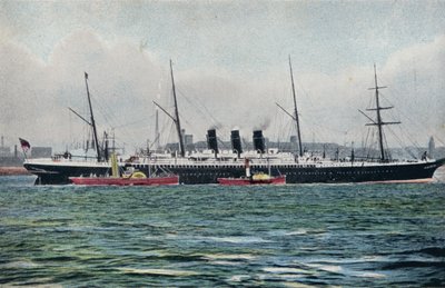 SS staden Rom av English School