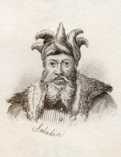 Saladin, från 