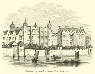 Salisbury och Worcester Houses av English School