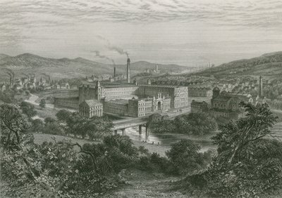 Saltaire av English School