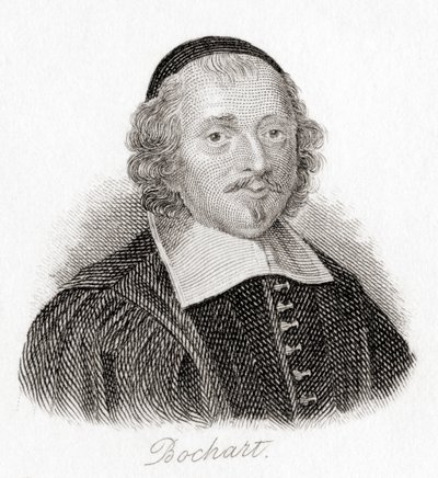 Samuel Bochart av English School