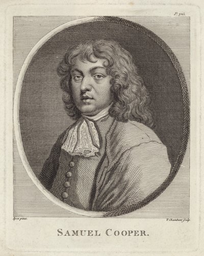 Samuel Cooper av English School