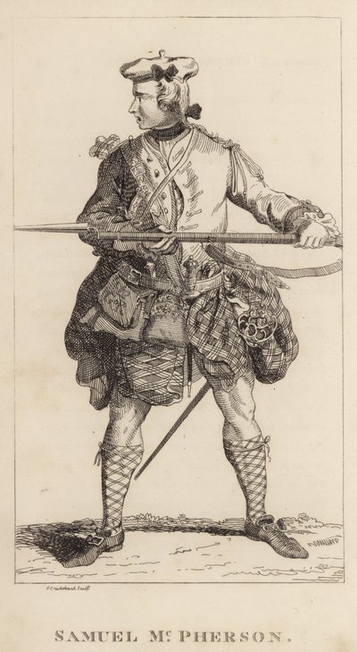 Samuel Mc Pherson av English School