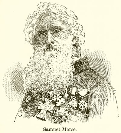 Samuel Morse av English School