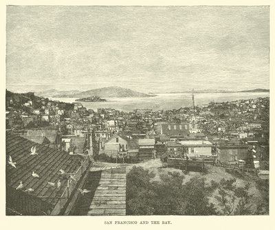 San Francisco och bukten av English School
