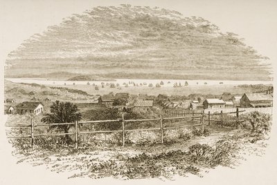 San Francisco 1849, från 