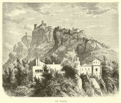 San Marino av English School