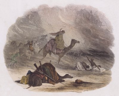 Sandstormar av English School