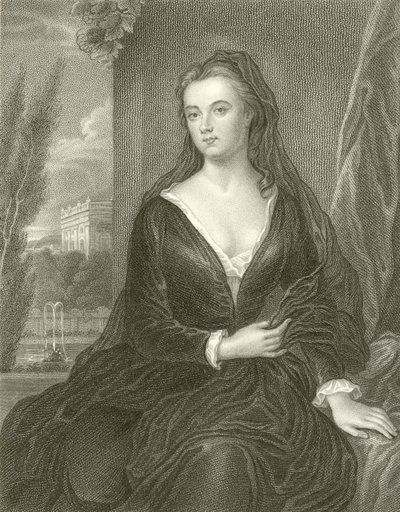 Sarah Jennings, hertiginna av Marlborough av English School