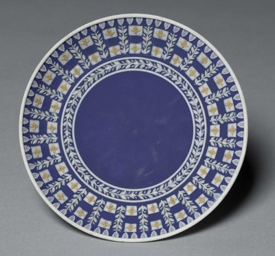 Fat, tillverkad av Wedgwood Factory, ca 1784 av English School