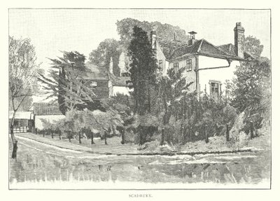 Scadbury von English School