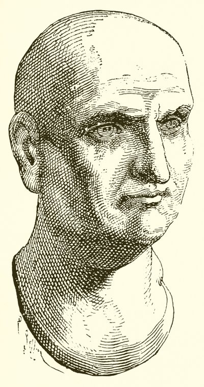 Scipio Africanus av English School