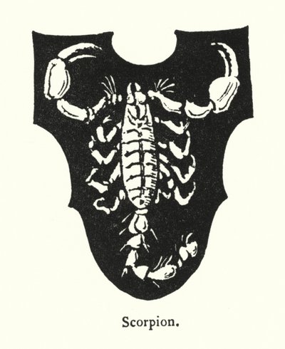 Scorpion (gravyr) av English School