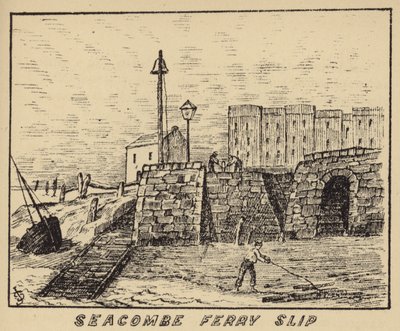 Seacombe Ferry Slip av English School