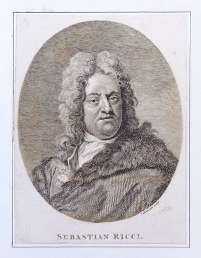 Sebastian Ricci av English School